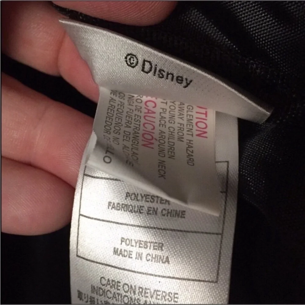 Walt Disney World Authentic Backpack All over Mickey Print
